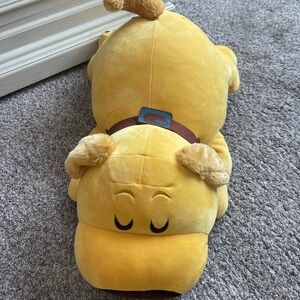 Disney Pixar dug large cuddleez plush